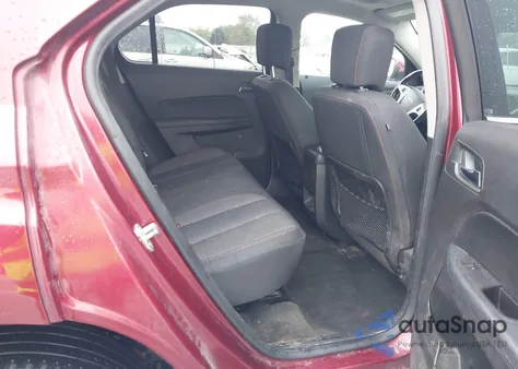 2017 Chevrolet Equinox Lt from USA, damaged, VIN 2GNFLFEK8H6232273